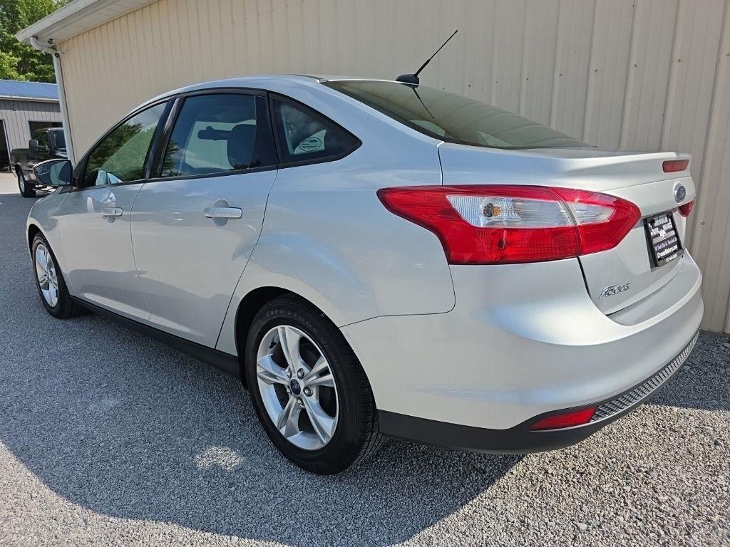 Ford Focus 4dr Sdn SE 2014