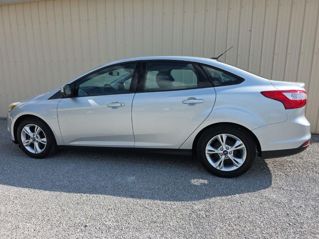 Ford Focus 4dr Sdn SE 2014