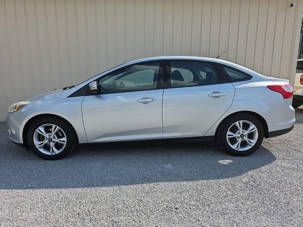 Ford Focus 4dr Sdn SE 2014