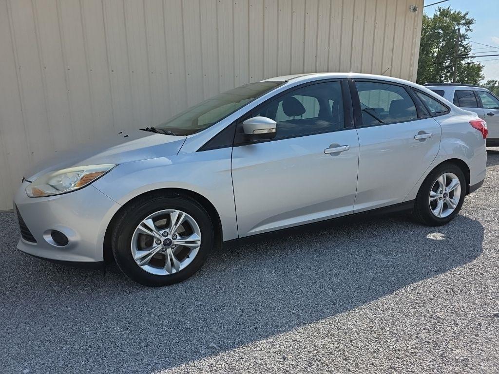 Ford Focus 4dr Sdn SE 2014