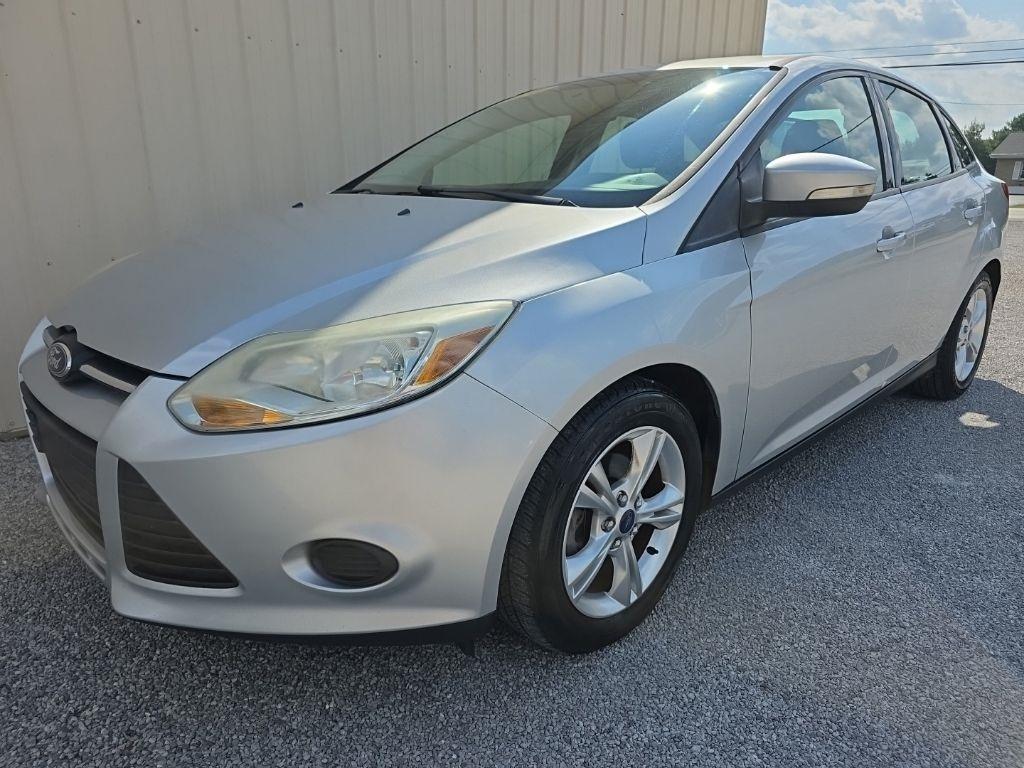 Ford Focus 4dr Sdn SE 2014