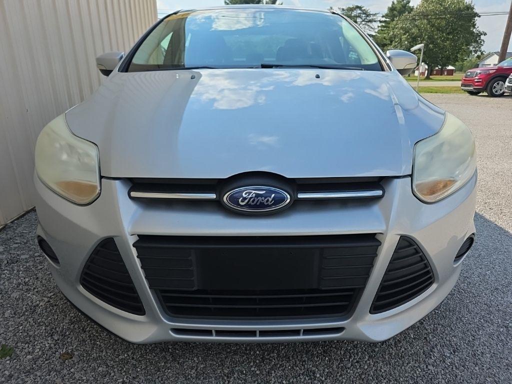 Ford Focus 4dr Sdn SE 2014