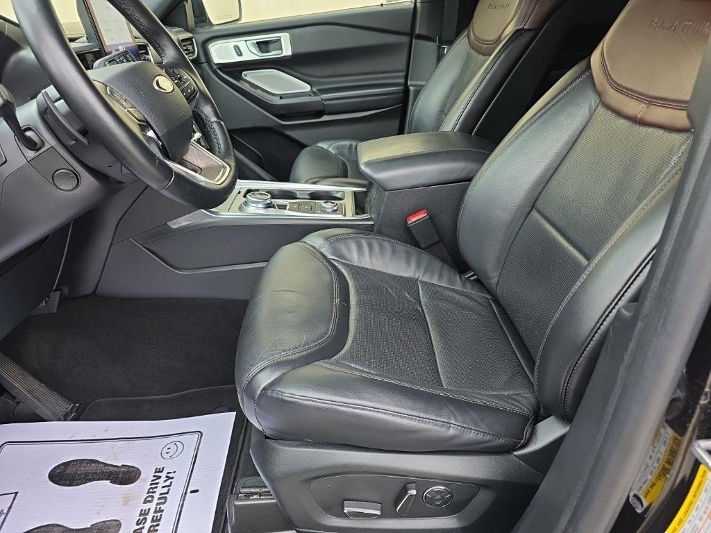 Ford Explorer Platinum 4WD 2020