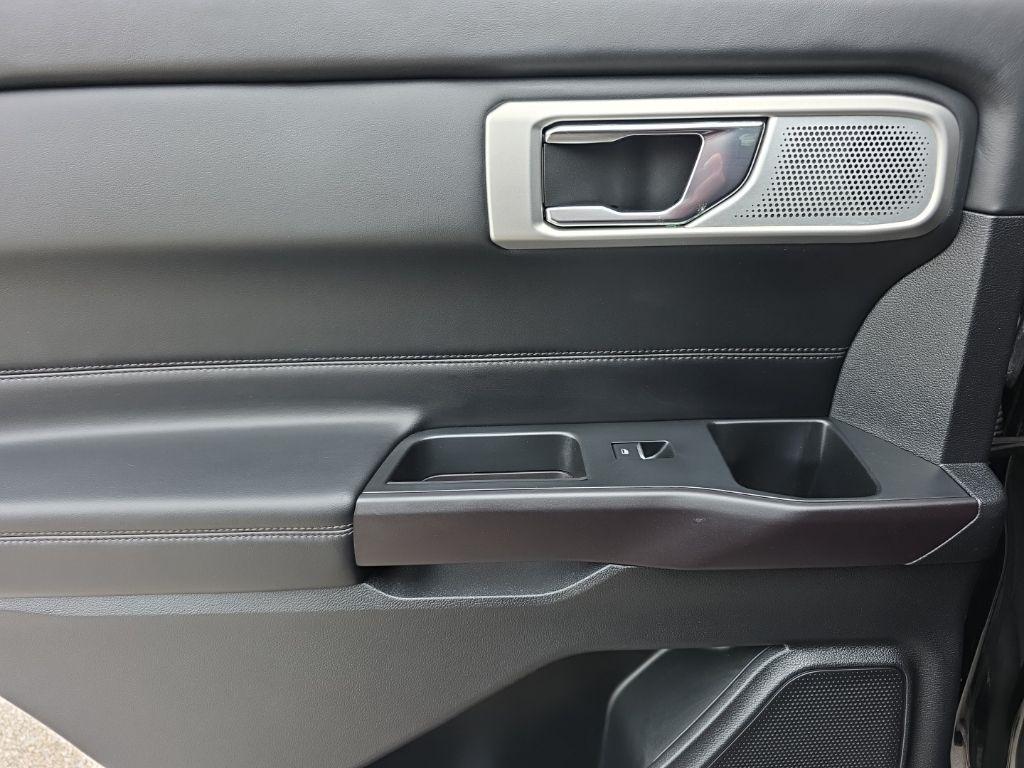 Ford Explorer Platinum 4WD 2020