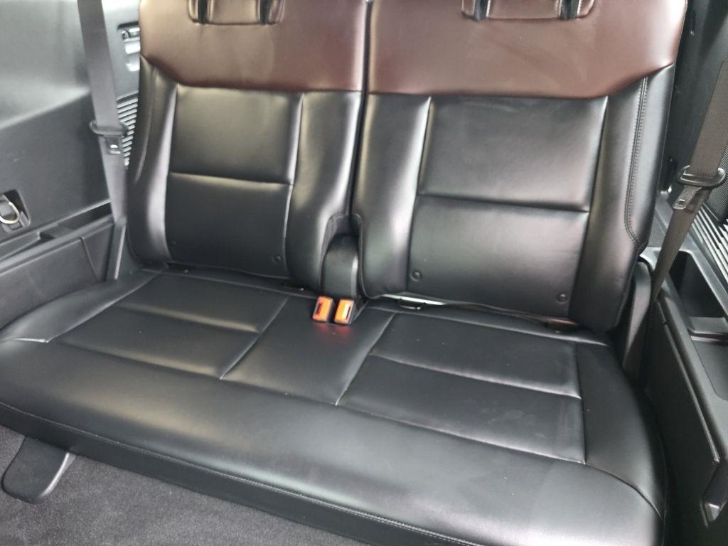 Ford Explorer Platinum 4WD 2020