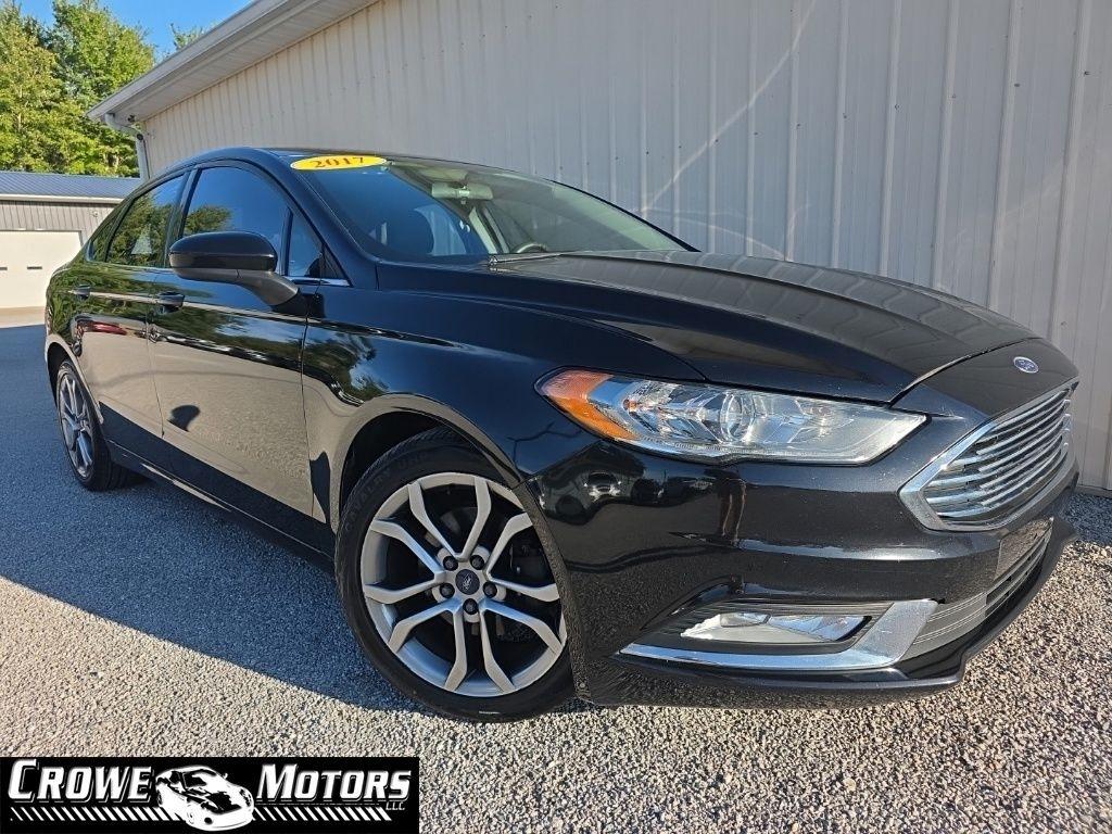 2017 Ford Fusion SE FWD