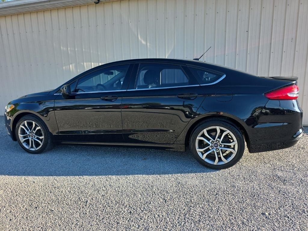 Ford Fusion SE FWD 2017