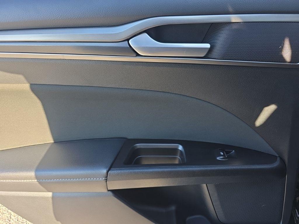 Ford Fusion SE FWD 2017