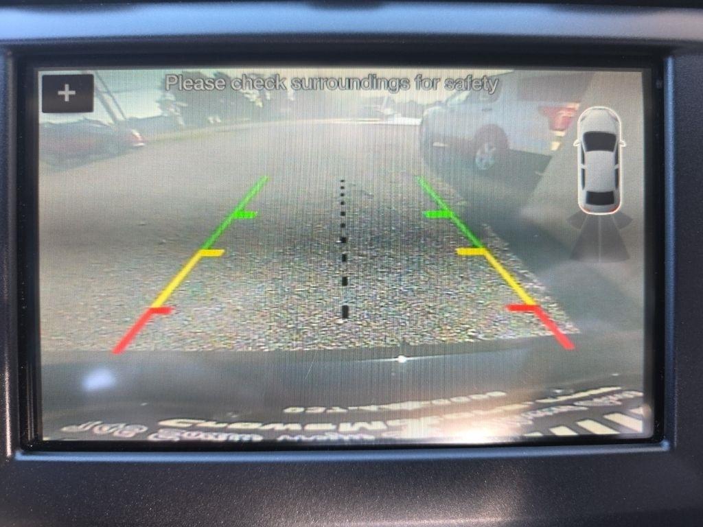 Ford Fusion SE FWD 2017