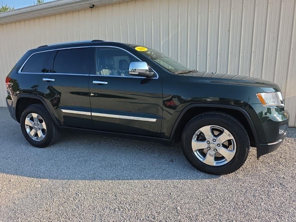Jeep Grand Cherokee 4WD 4dr Limited 2011