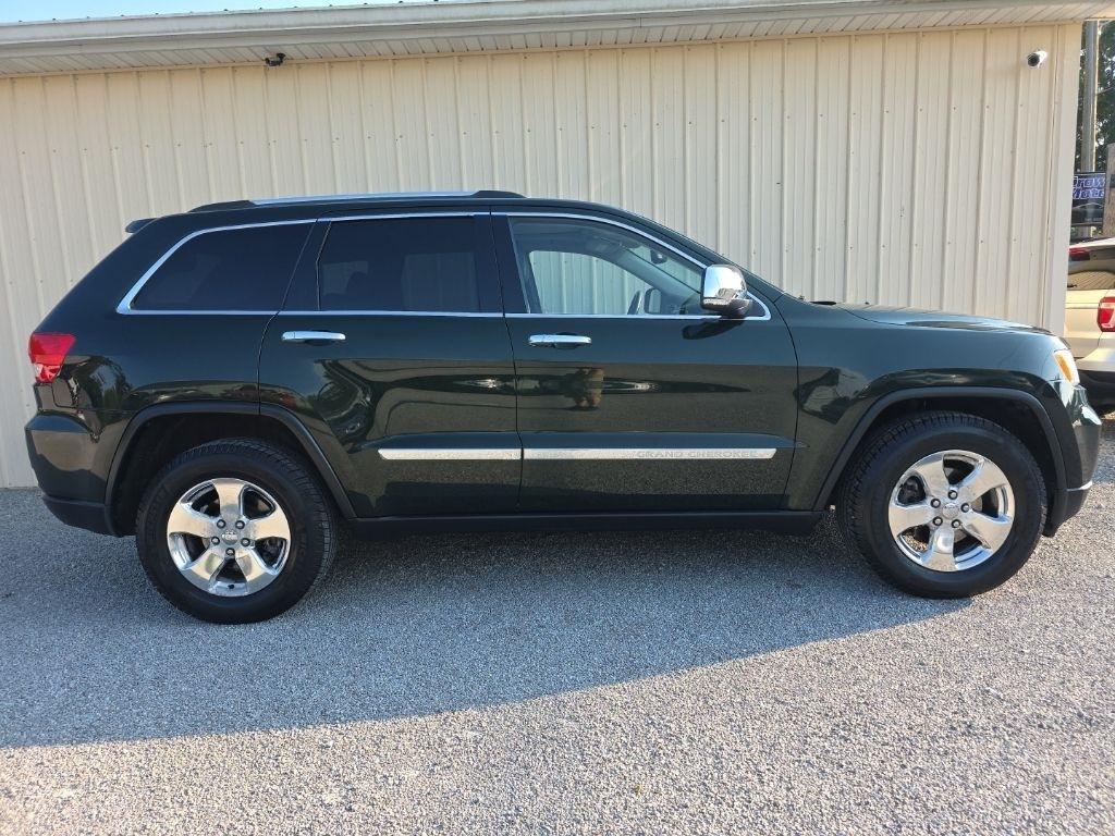 Jeep Grand Cherokee 4WD 4dr Limited 2011