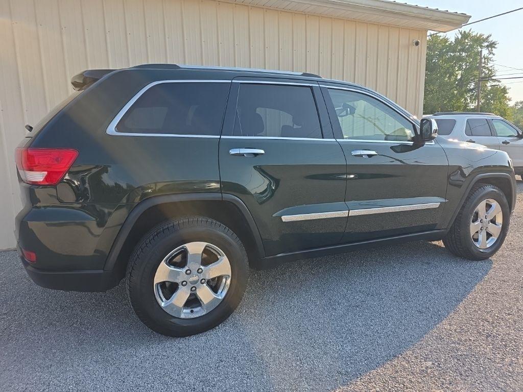 Jeep Grand Cherokee 4WD 4dr Limited 2011