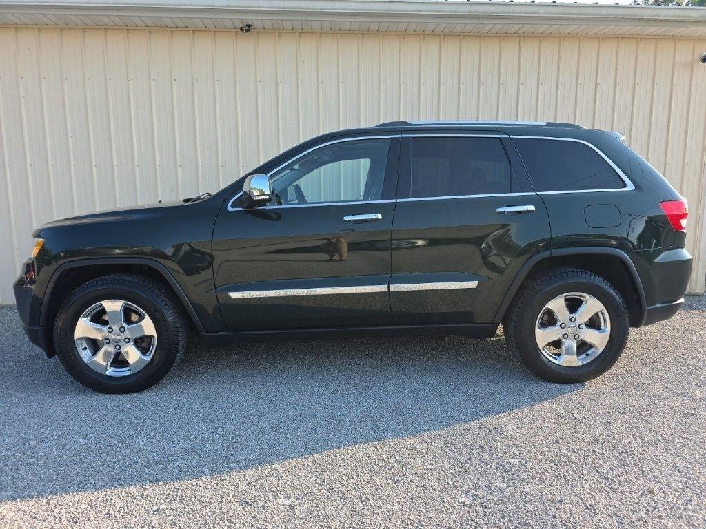 Jeep Grand Cherokee 4WD 4dr Limited 2011