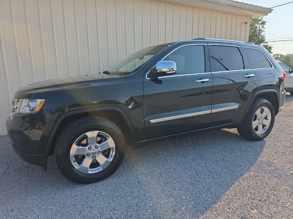 Jeep Grand Cherokee 4WD 4dr Limited 2011
