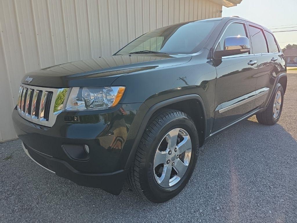 Jeep Grand Cherokee 4WD 4dr Limited 2011