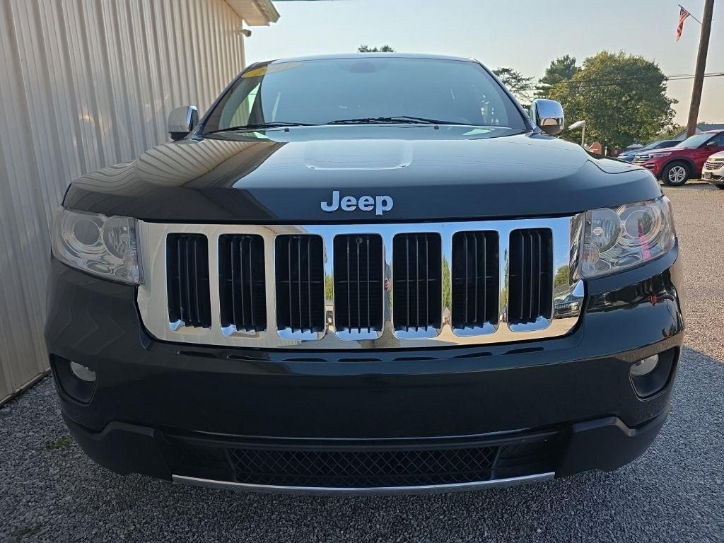 Jeep Grand Cherokee 4WD 4dr Limited 2011
