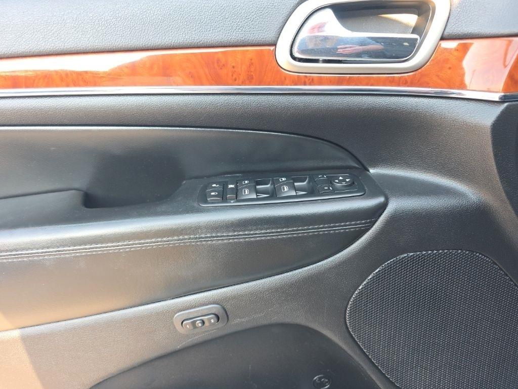 Jeep Grand Cherokee 4WD 4dr Limited 2011