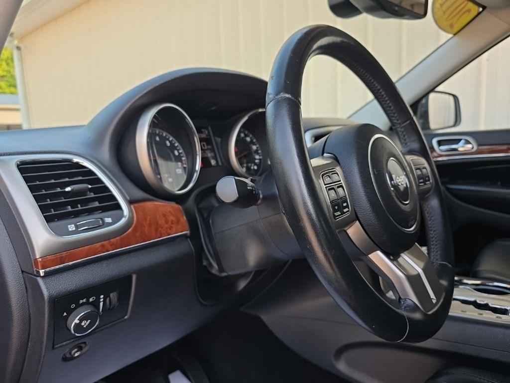 Jeep Grand Cherokee 4WD 4dr Limited 2011