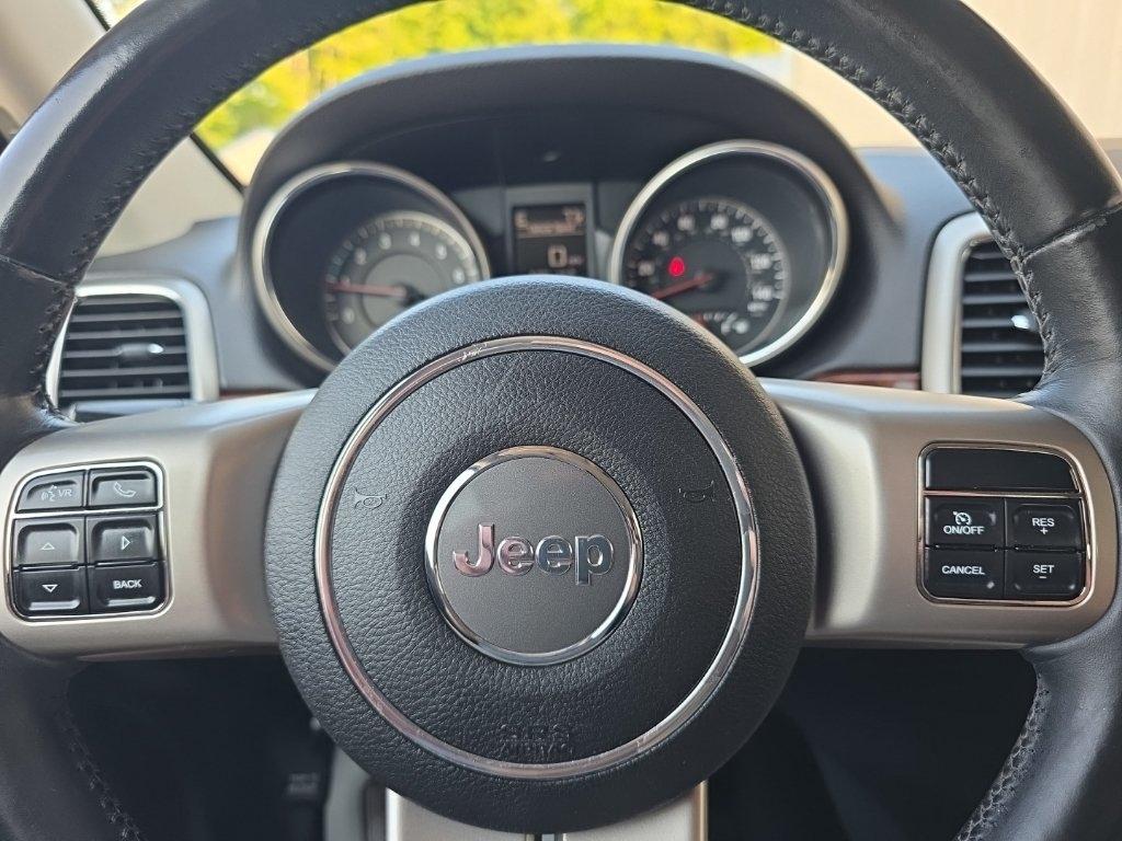 Jeep Grand Cherokee 4WD 4dr Limited 2011
