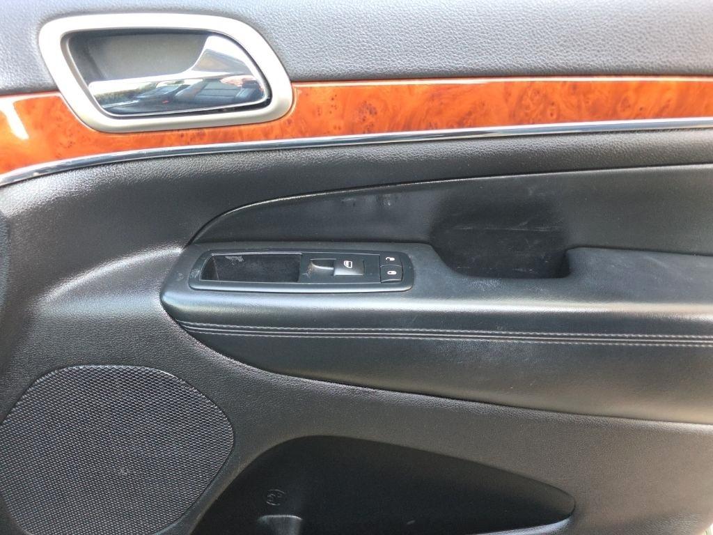 Jeep Grand Cherokee 4WD 4dr Limited 2011