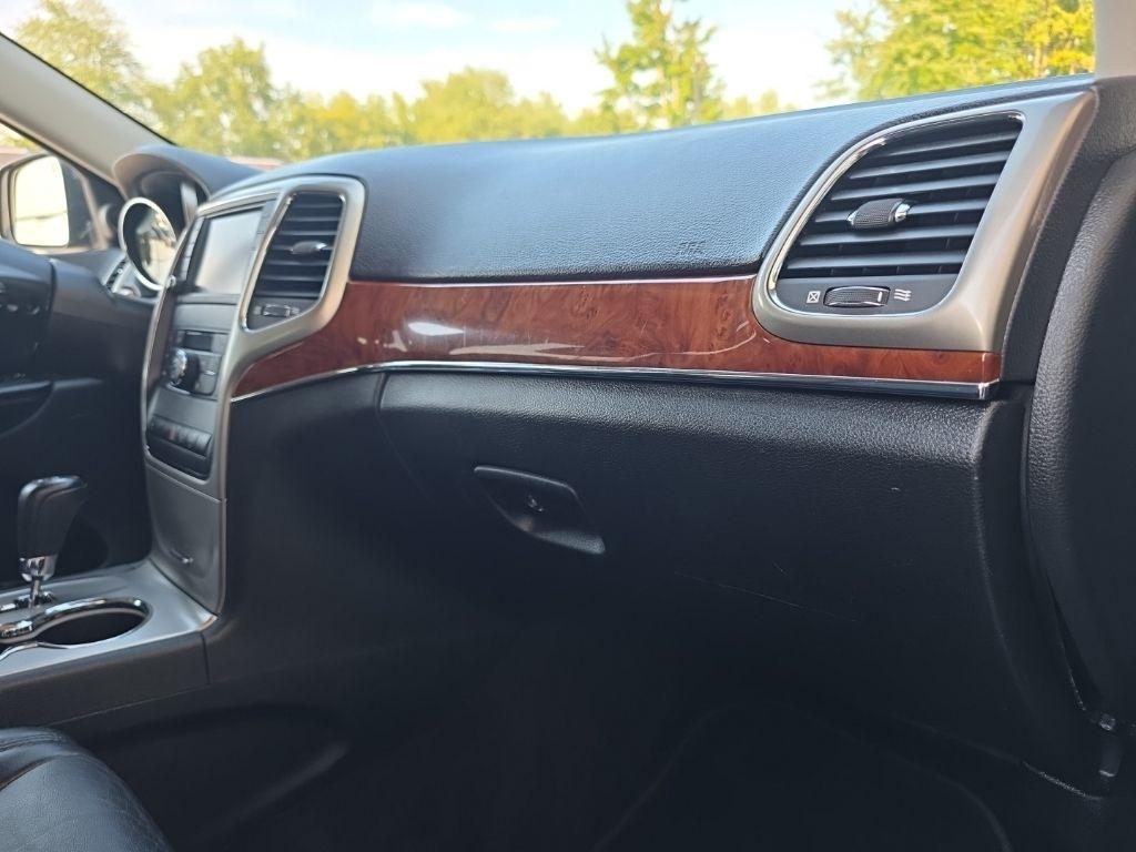 Jeep Grand Cherokee 4WD 4dr Limited 2011
