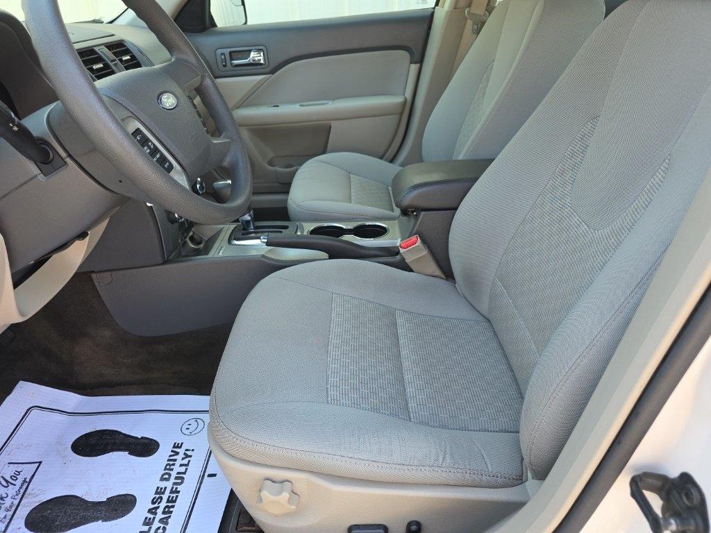 Ford Fusion 4dr Sdn SE FWD 2012