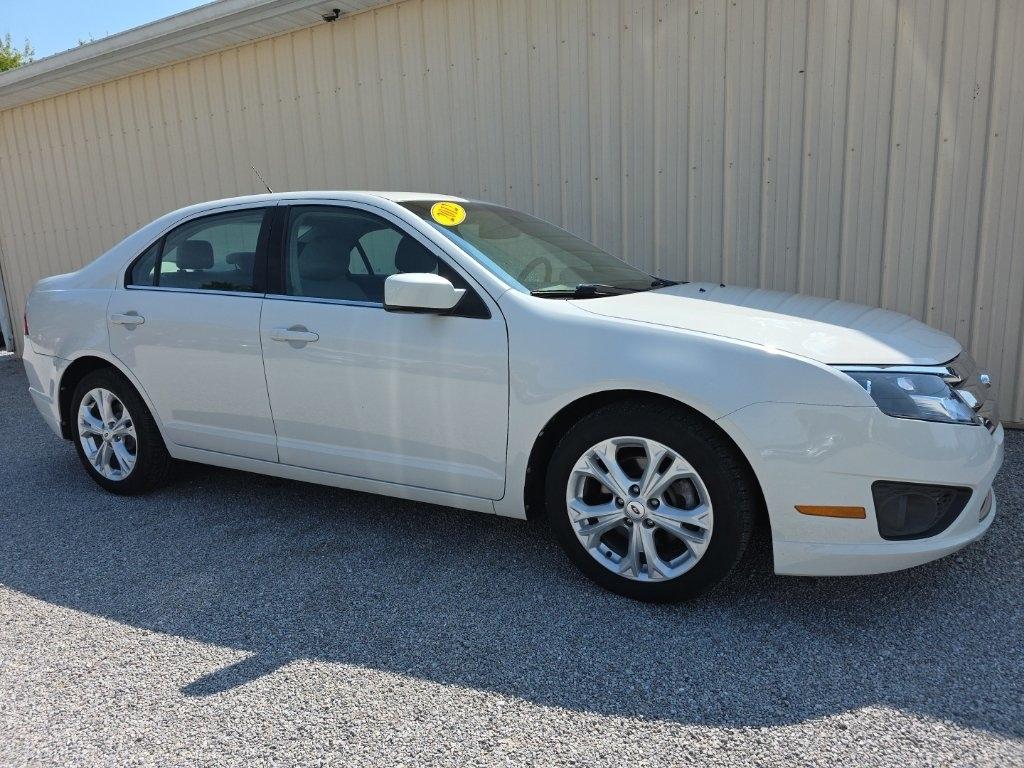 Ford Fusion 4dr Sdn SE FWD 2012