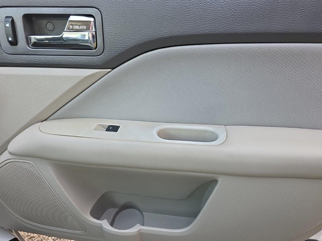 Ford Fusion 4dr Sdn SE FWD 2012