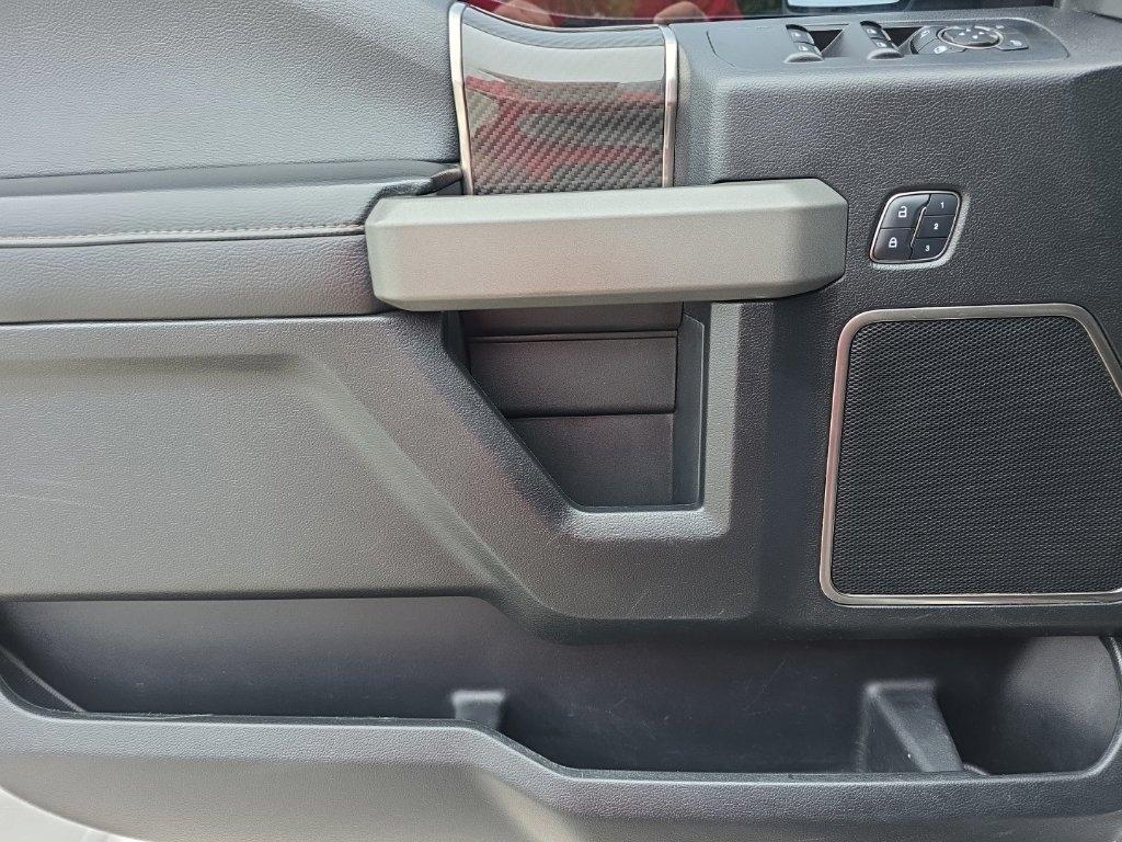 Ford F-150 Raptor 4WD SuperCrew 5.5' Box 2018
