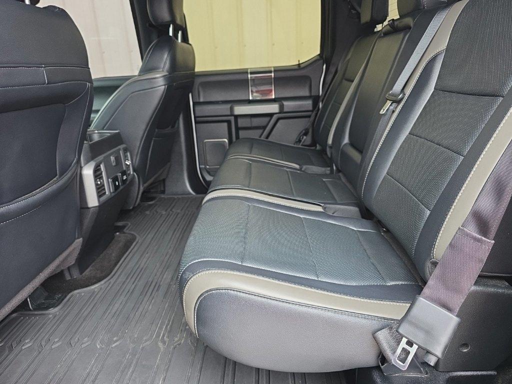 Ford F-150 Raptor 4WD SuperCrew 5.5' Box 2018