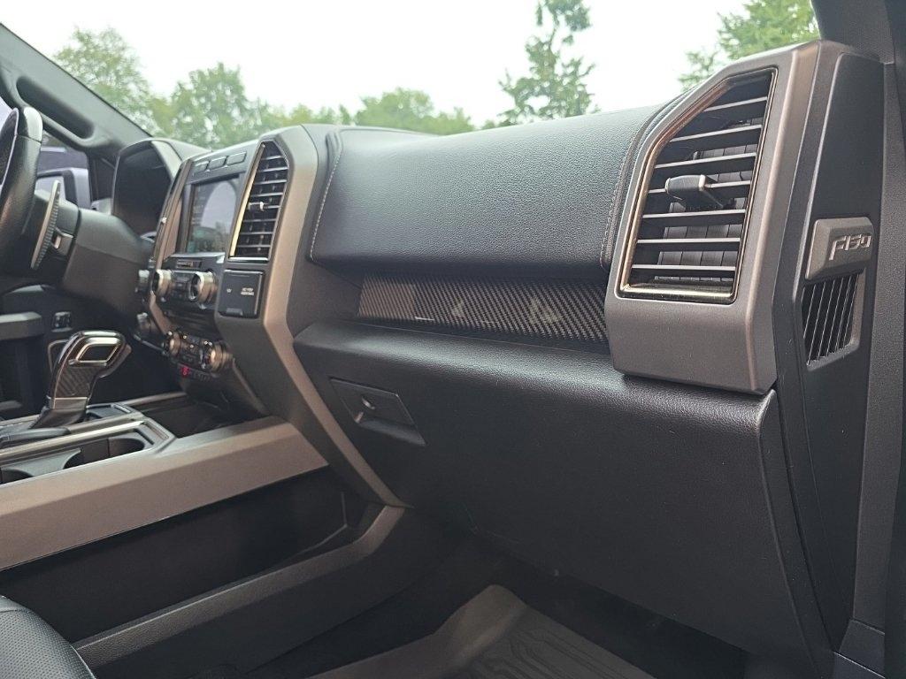 Ford F-150 Raptor 4WD SuperCrew 5.5' Box 2018