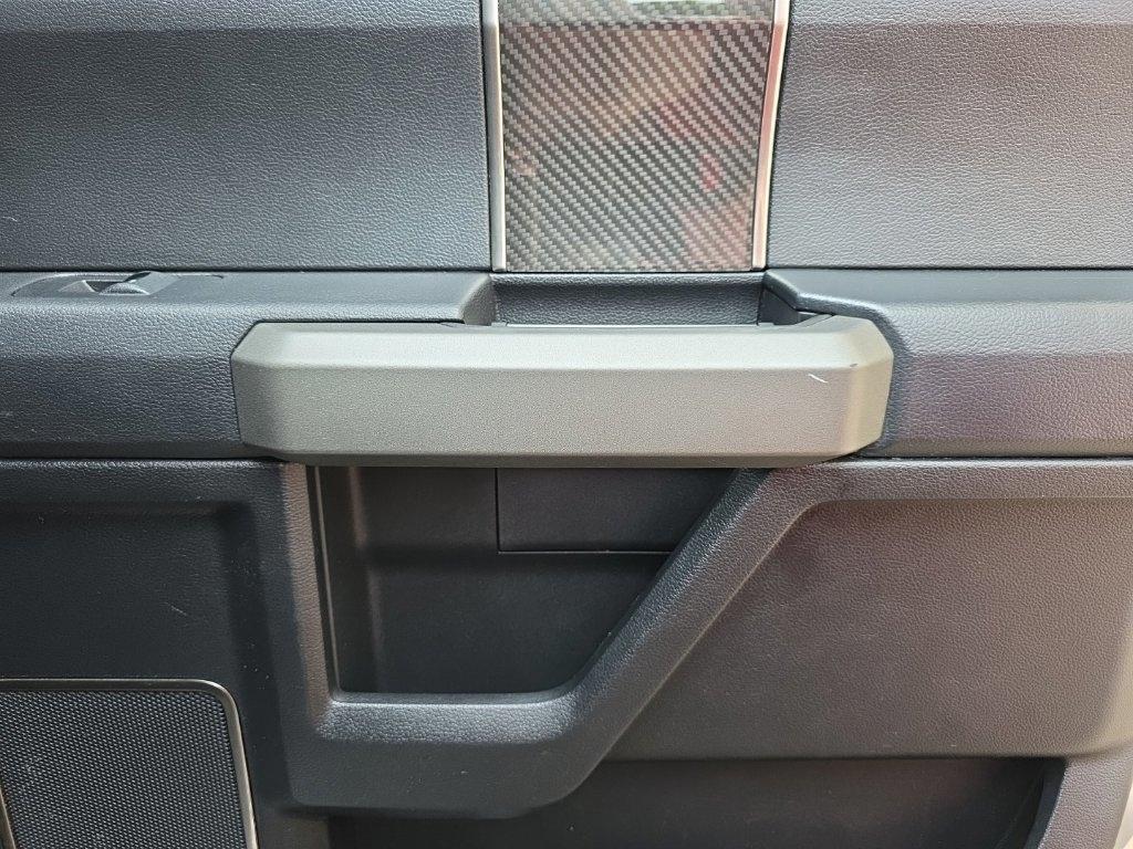 Ford F-150 Raptor 4WD SuperCrew 5.5' Box 2018