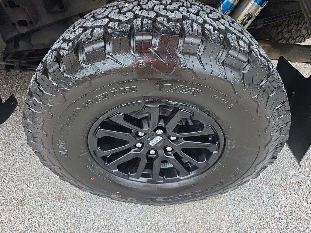 Ford F-150 Raptor 4WD SuperCrew 5.5' Box 2018