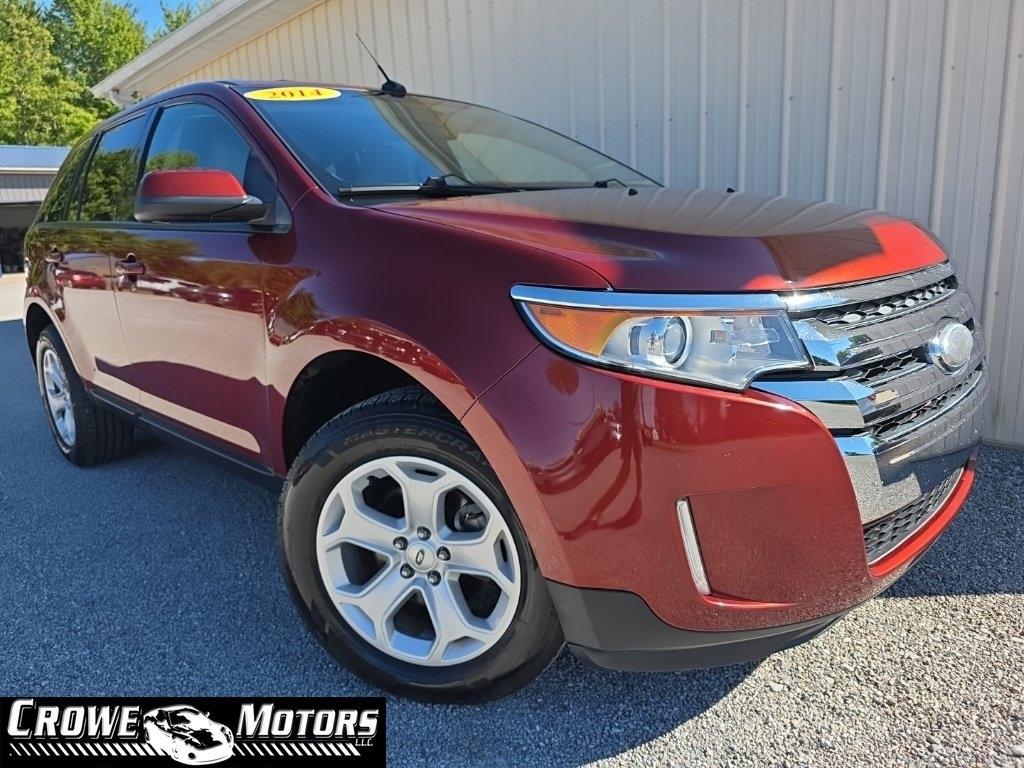 2014 Ford Edge 4dr SEL AWD