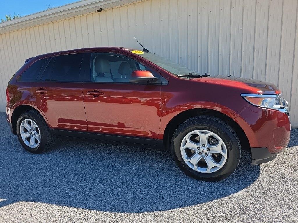 Ford Edge 4dr SEL AWD 2014