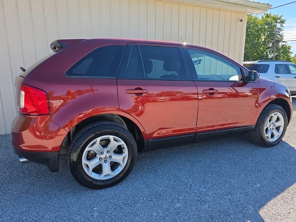 Ford Edge 4dr SEL AWD 2014