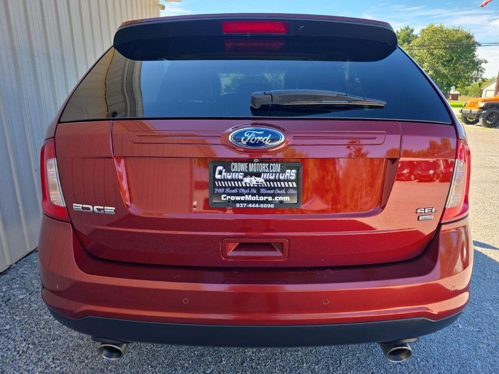 Ford Edge 4dr SEL AWD 2014