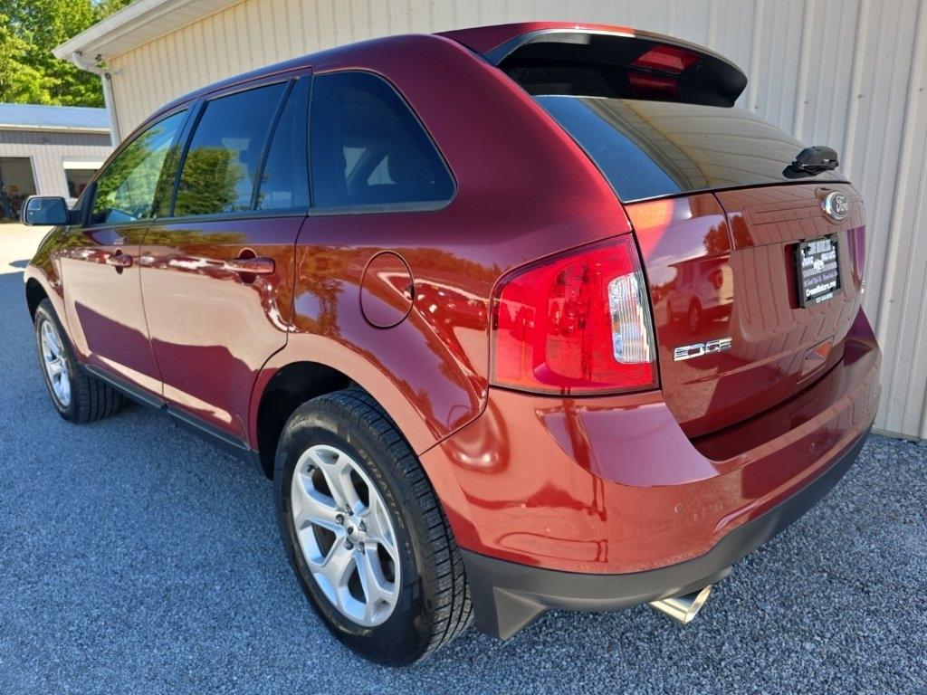 Ford Edge 4dr SEL AWD 2014
