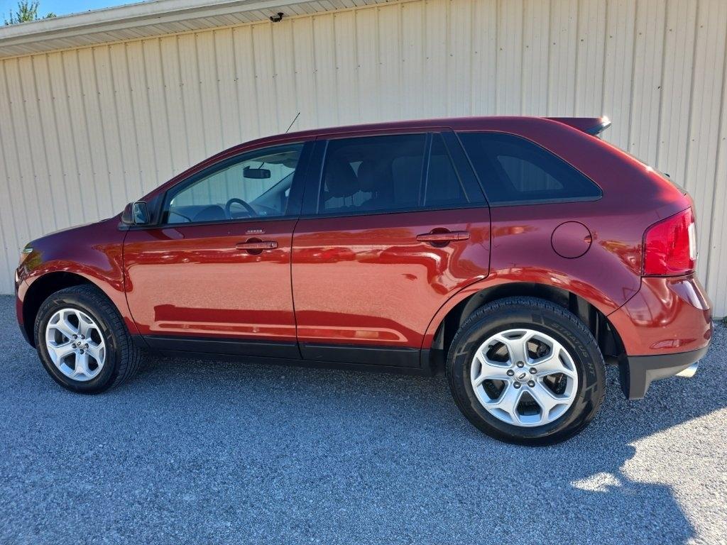 Ford Edge 4dr SEL AWD 2014
