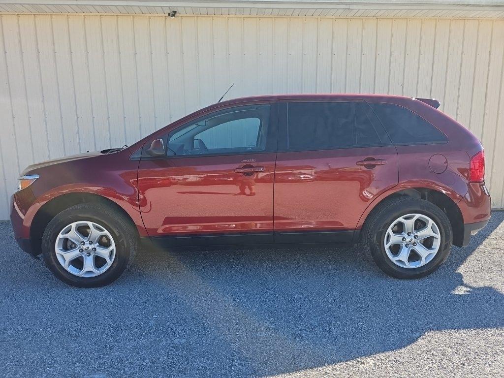 Ford Edge 4dr SEL AWD 2014