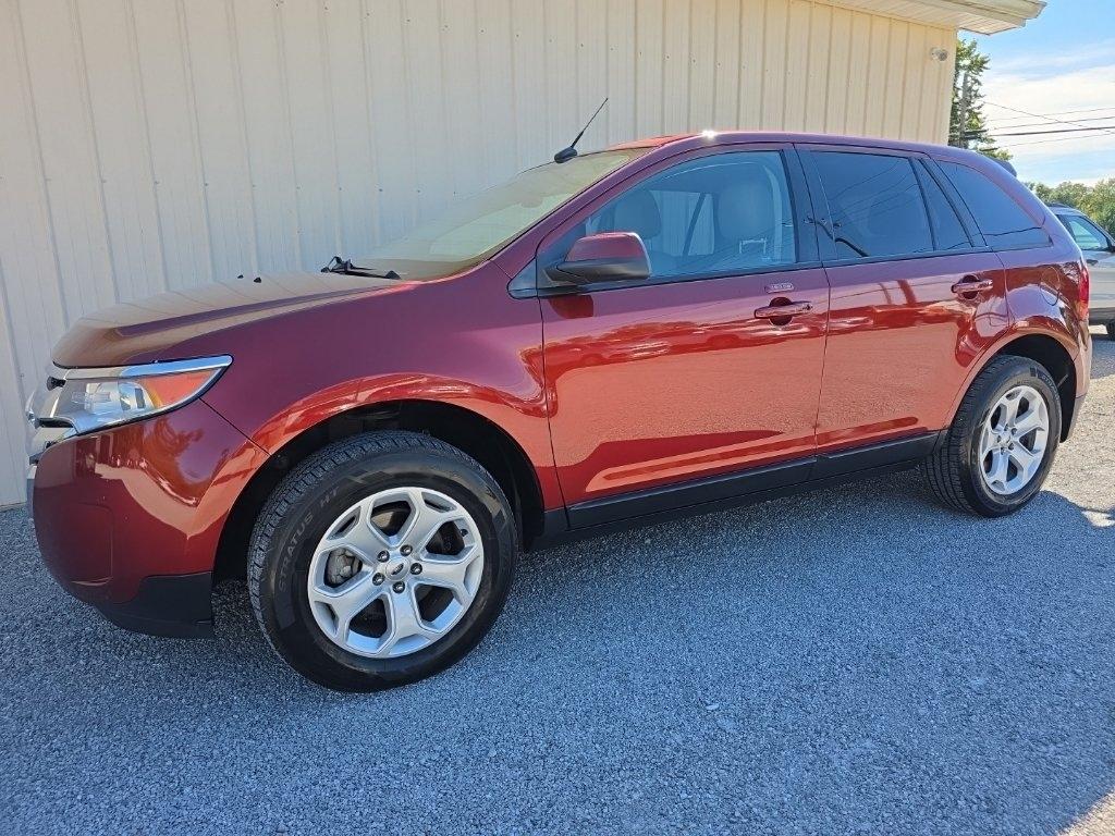 Ford Edge 4dr SEL AWD 2014