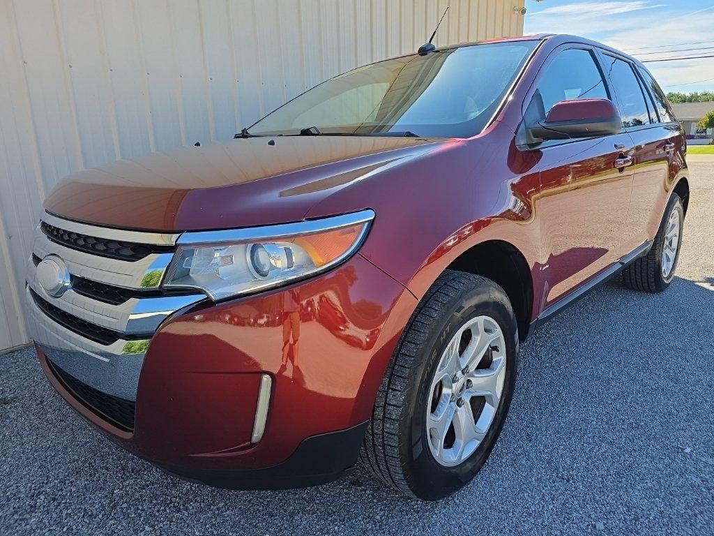 Ford Edge 4dr SEL AWD 2014