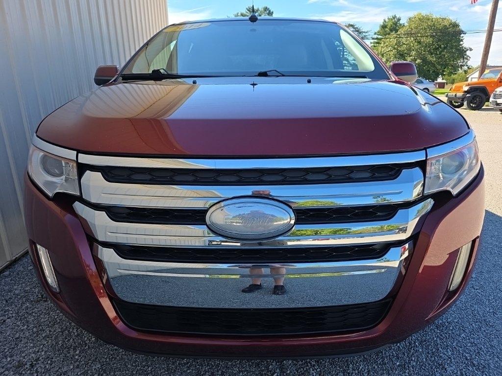 Ford Edge 4dr SEL AWD 2014