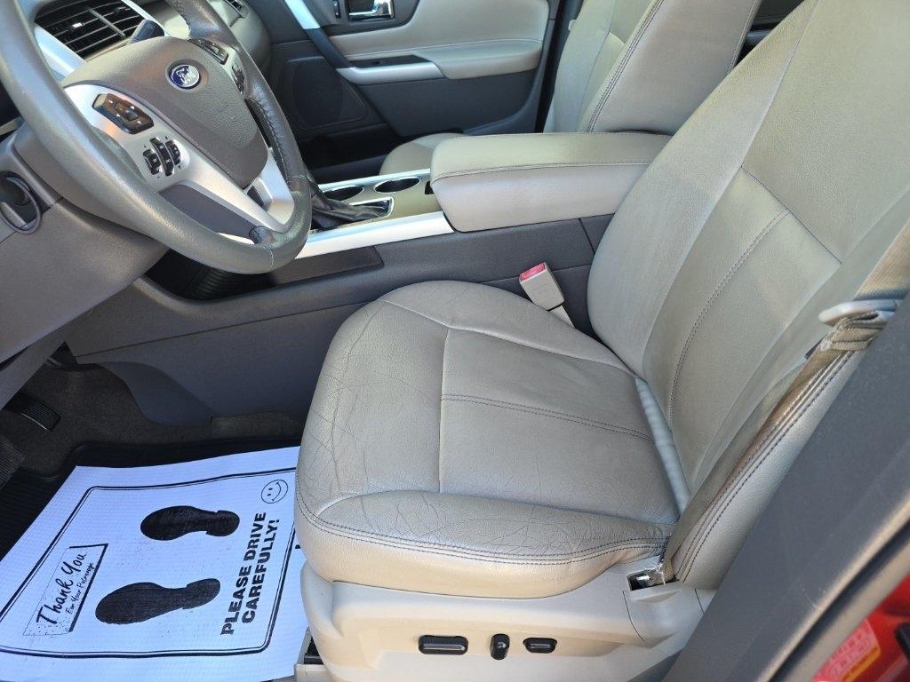 Ford Edge 4dr SEL AWD 2014