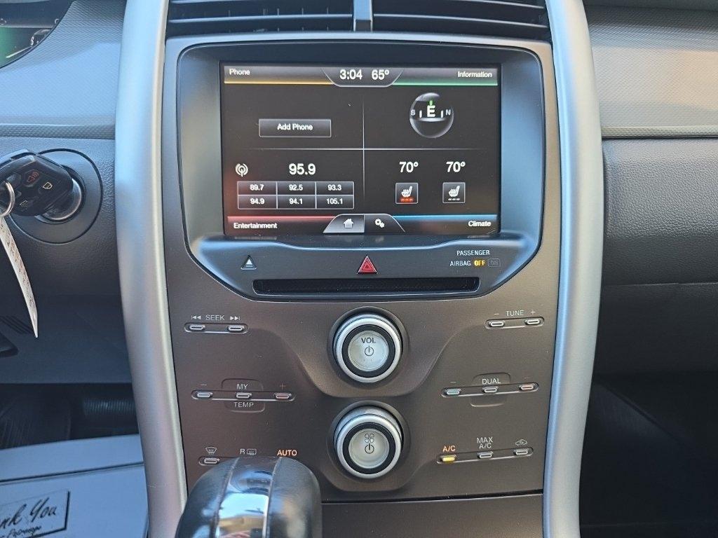Ford Edge 4dr SEL AWD 2014