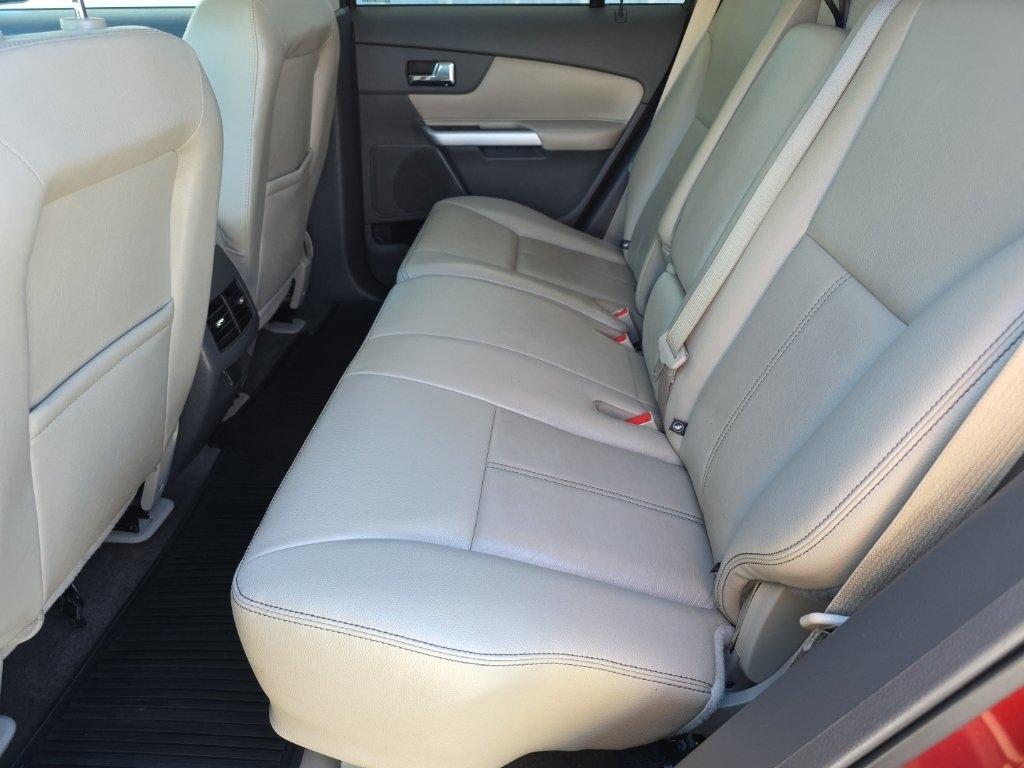 Ford Edge 4dr SEL AWD 2014
