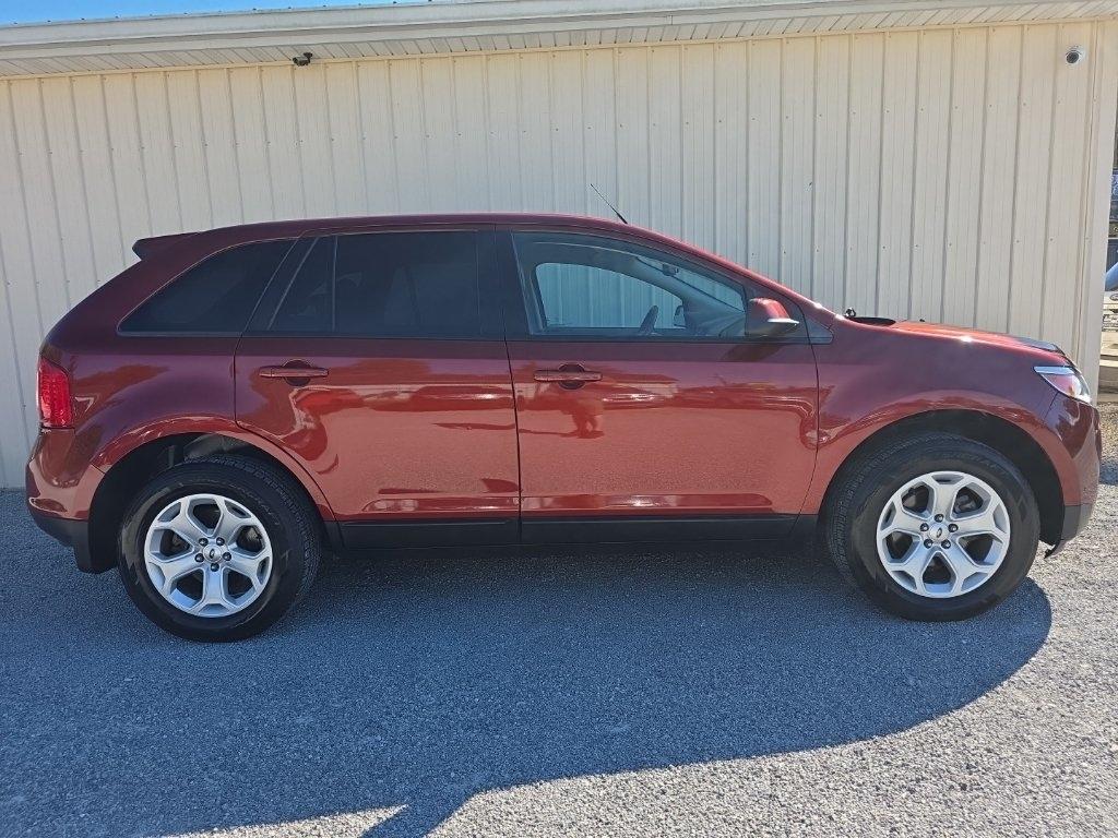 Ford Edge 4dr SEL AWD 2014