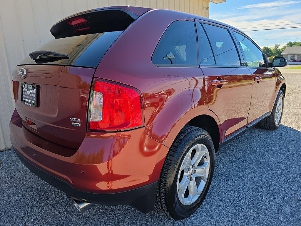 Ford Edge 4dr SEL AWD 2014