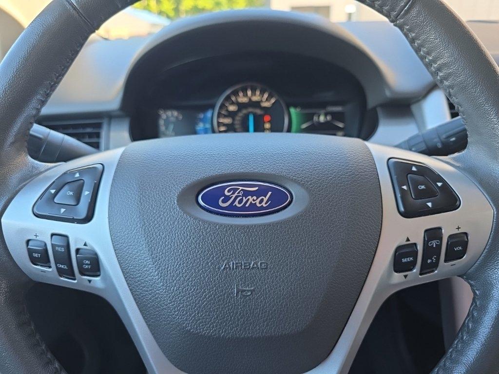 Ford Edge 4dr SEL AWD 2014