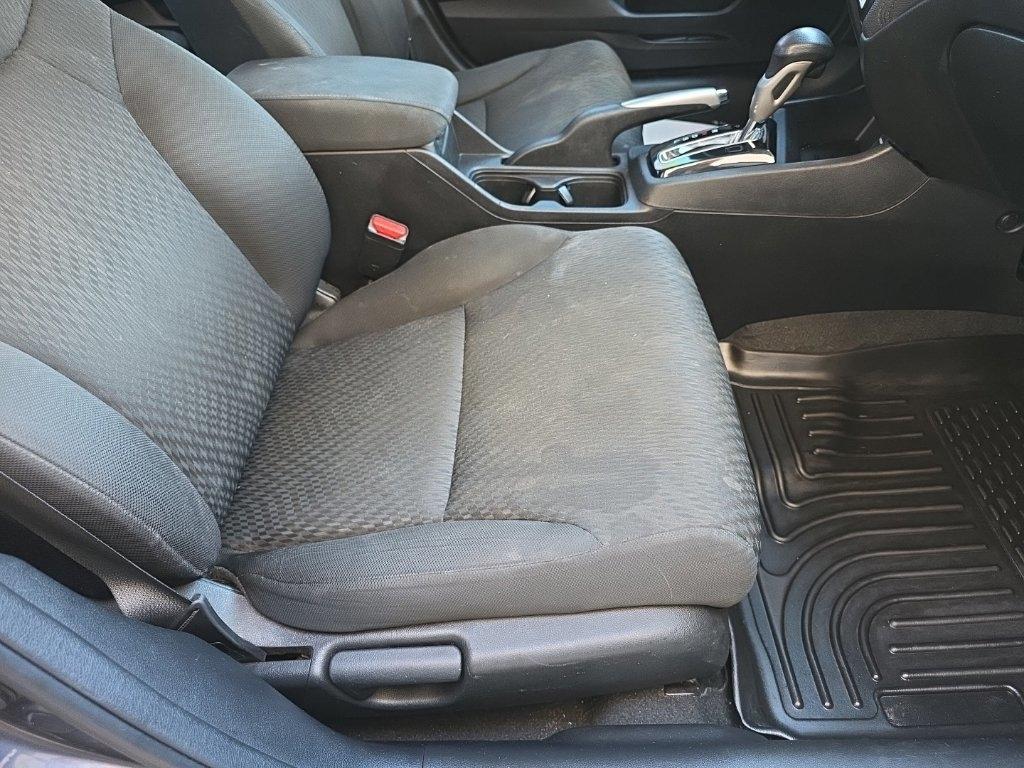 Honda Civic Sedan 4dr CVT SE 2015